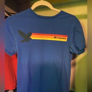 Columbia T-Shirt Men